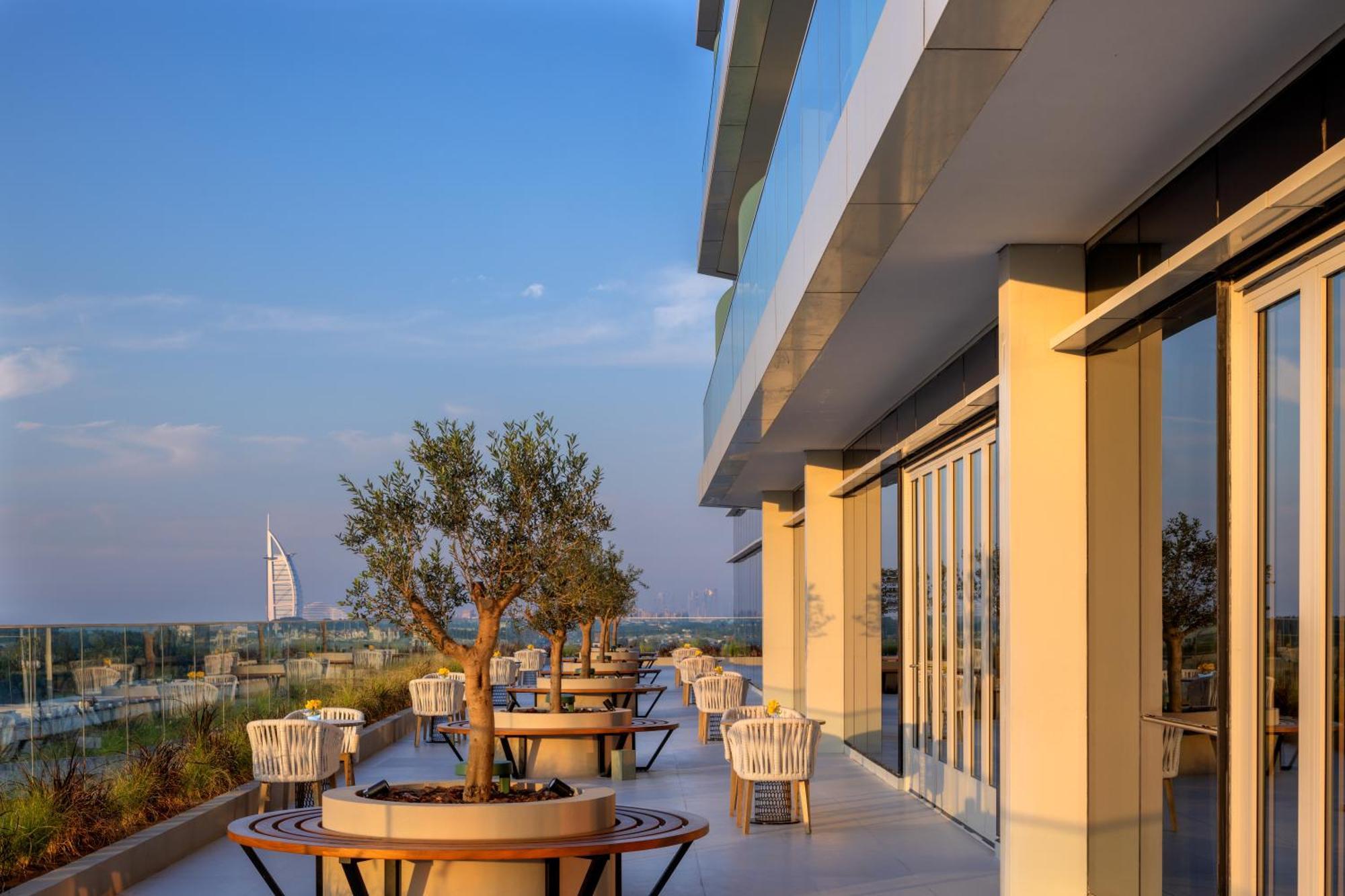 Avani Plus Palm View Dubai Hotel & Suites Exterior photo The Westin Athens