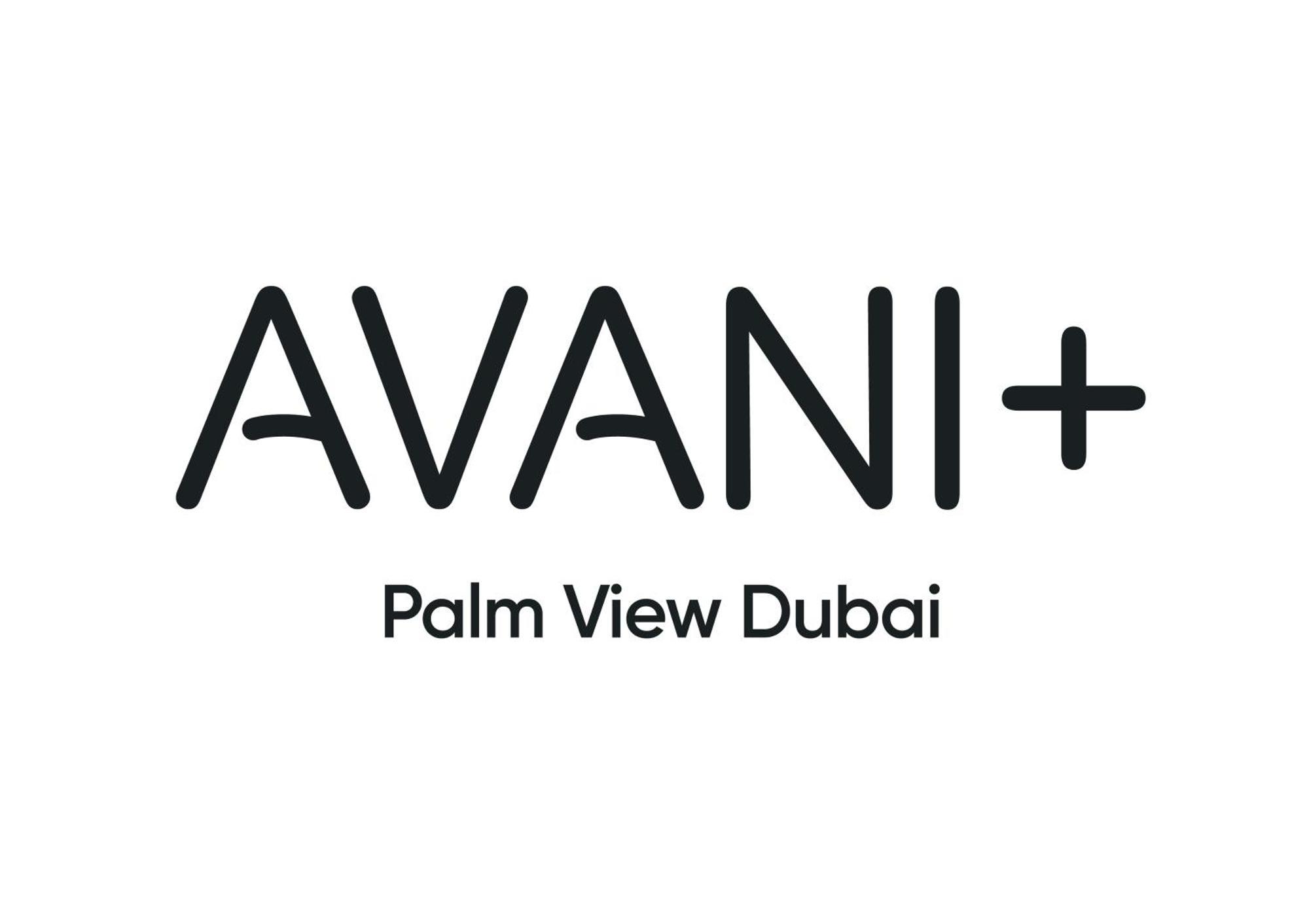 Avani Plus Palm View Dubai Hotel & Suites Exterior photo Logo of Avanti+